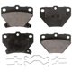 Purchase Top-Quality Rear Ceramic Pads by TEC - TEC-823 pa1