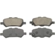 Purchase Top-Quality WAGNER - QC1402 - ThermoQuiet Disc Brake Pad Set pa1