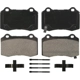 Purchase Top-Quality WAGNER - ZD1428 - QuickStop Disc Brake Pad Set pa1