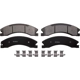 Purchase Top-Quality WAGNER - ZD1565A - QuickStop Disc Brake Pad Set pa1