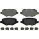 Purchase Top-Quality WAGNER - ZD1719 - QuickStop Disc Brake Pad Set pa5