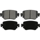 Purchase Top-Quality WAGNER - ZD1779 - QuickStop Disc Brake Pad Set pa1