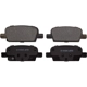 Purchase Top-Quality WAGNER - ZD1921 - QuickStop Disc Brake Pad Set pa1