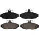Purchase Top-Quality WAGNER - ZD347A - QuickStop Disc Brake Pad Set pa6