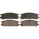 Purchase Top-Quality WAGNER - ZD471 - QuickStop Disc Brake Pad Set pa7