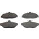 Purchase Top-Quality Rear Ceramic Pads by WAGNER - PD347A pa1