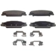 Purchase Top-Quality Rear Ceramic Pads by WAGNER - PD922A pa27