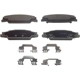 Purchase Top-Quality Rear Ceramic Pads by WAGNER - PD922A pa4