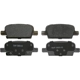 Purchase Top-Quality Rear Ceramic Pads by WAGNER - QC1921 pa14