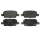 Purchase Top-Quality Rear Ceramic Pads by WAGNER - QC1921 pa24