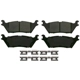 Purchase Top-Quality Rear Ceramic Pads by WAGNER - ZD1790A pa13