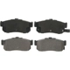 Purchase Top-Quality Rear Ceramic Pads by WAGNER - ZD540A pa14