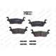 Purchase Top-Quality Rear Ceramic Pads by WORLDPARTS - D1120C pa2