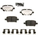 Purchase Top-Quality Rear Ceramic Pads by WORLDPARTS - D1915C pa1