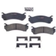 Purchase Top-Quality Rear Ceramic Pads by WORLDPARTS - D785C pa2