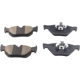 Purchase Top-Quality WORLDPARTS SYNERGY - WSD1171C - Rear Ceramic Pads pa1