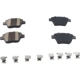 Purchase Top-Quality WORLDPARTS SYNERGY - WSD1456CH - Plaquette arrière en céramique pa1