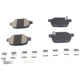 Purchase Top-Quality WORLDPARTS SYNERGY - WSD1569CH - Plaquette arrière en céramique pa1
