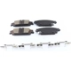Purchase Top-Quality WORLDPARTS SYNERGY - WSD1707CH - Plaquette arrière en céramique pa2