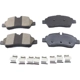 Purchase Top-Quality WORLDPARTS SYNERGY - WSD1775CH - Rear Ceramic Pads pa1