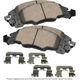 Purchase Top-Quality WORLDPARTS SYNERGY - WSD2081CH - Rear Ceramic Pads pa1