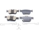 Purchase Top-Quality WORLDPARTS SYNERGY - WSD2102CH - Plaquette arrière en céramique pa2