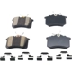 Purchase Top-Quality WORLDPARTS SYNERGY - WSD340ACH - Plaquette arrière en céramique pa1