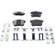 Purchase Top-Quality WORLDPARTS SYNERGY - WSD537CH - Plaquette arrière en céramique pa1