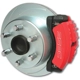 Purchase Top-Quality Rear Change Over Kit by STAINLESS STEEL BRAKES - A126-40 pa1