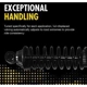 Purchase Top-Quality Rear Coil Over Shock by MONROE/EXPERT SERIES - 58484 pa4