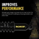 Purchase Top-Quality Rear Coil Over Shock by MONROE/EXPERT SERIES - 58484 pa5