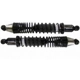 Purchase Top-Quality Rear Coil Over Shock by MONROE/EXPERT SERIES - 58657 pa3