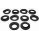 Purchase Top-Quality Rear Coil Spring Insulator by ACDELCO PROFESSIONAL - 45G18001 pa1