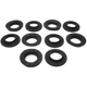 Purchase Top-Quality Rear Coil Spring Insulator by ACDELCO PROFESSIONAL - 45G18001 pa2