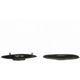 Purchase Top-Quality Rear Coil Spring Insulator by DELPHI - TD4656W pa4