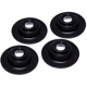 Purchase Top-Quality Rear Coil Spring Insulator by ENERGY SUSPENSION - 15.6105G pa1