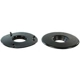 Purchase Top-Quality Rear Coil Spring Insulator by MOOG - K160060 pa1