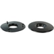 Purchase Top-Quality Rear Coil Spring Insulator by MOOG - K160060 pa10