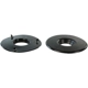 Purchase Top-Quality Rear Coil Spring Insulator by MOOG - K160060 pa2