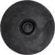 Purchase Top-Quality Rear Coil Spring Insulator by URO - 33531135420 pa4