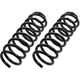 Purchase Top-Quality ACDELCO - 45K8113 - Rear Coil Springs pa1