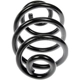 Purchase Top-Quality Rear Coil Springs by DORMAN (OE SOLUTIONS) - 926577 pa4