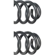 Purchase Top-Quality Rear Coil Springs by DORMAN (OE SOLUTIONS) - 929-933 pa2