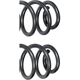 Purchase Top-Quality DORMAN (OE SOLUTIONS) - 929-935 - Coil Spring pa4