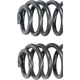 Purchase Top-Quality DORMAN (OE SOLUTIONS) - 929-936 - Rear Coil Spring pa1