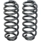 Purchase Top-Quality DORMAN (OE SOLUTIONS) - 929-936 - Rear Coil Spring pa4