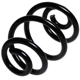 Purchase Top-Quality LESJOFORS - 4208431 - Rear Coil Spring pa3