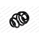 Purchase Top-Quality Rear Coil Spring by LESJOFORS - 4208446 pa1