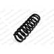 Purchase Top-Quality Rear Coil Spring by LESJOFORS - 4208455 pa2