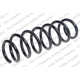 Purchase Top-Quality Rear Coil Spring by LESJOFORS - 4208489 pa1